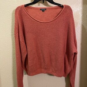 Wild fable Women's Coral Sweater